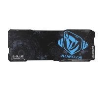 E-Blue Auroza XL spēļu peles paliktnis melns | zils 800x300mm