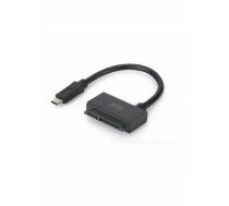 DIGITUS DA-70327 - glabāšanas kontrolieris - SATA 6Gb/s - USB 3.1 (Gen 2)