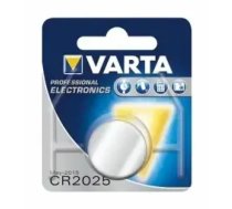 Varta CR2025 Profesionālā baterija