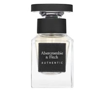 Abercrombie & Fitch Authentic Man Tualetes ūdens vīriešiem 30 ml