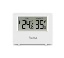 Hama Electronic thermometer Indoor White