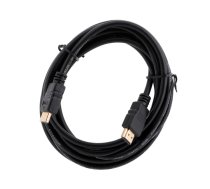 Gembird 1,8 m HDMI M/M HDMI kabelis HDMI Type A (Standarta) Melns