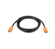 Gembird CC-HDMI4L-10 HDMI kabelis 3 m HDMI Type A (Standarta) Melns, Oranžs