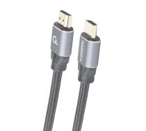 Gembird CCBP-HDMI-2M HDMI kabelis HDMI Type A (Standarta) Melns