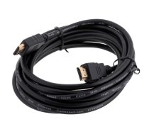 Gembird 3m HDMI M/M HDMI kabelis HDMI Type A (Standarta) Melns