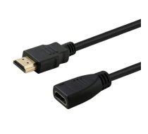 SAVIO HDMI paplašināšanas kabelis 1m CL-132