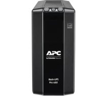 APC Back-UPS Pro BR650MI Neatkarīgas barošanas avots (UPS)