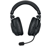 G PRO X 2 LIGHTSPEED Wireless Gaming Headset Black + Stand