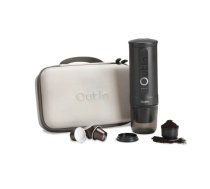 OUTIN Outin Nano Travel Kit, Espresso Machine Bundle with Nano Protective Case, model OTEM-01, color Space Gray - 1660893 - 1240000018707