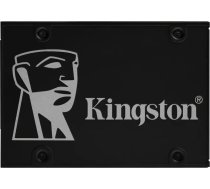 SSD Kingston KC600 256GB 2,5" SATA III (SKC600/256G) - SKC600/256G - 7406173001616