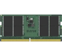 Kingston SODIMM datora atmiņa, DDR5, 32 GB, 5600 MHz, CL46 (KCP556SD8-32)