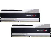 Trident Z5 Silver 2x16GB DDR5 6000MHZ DIMM F5-6000J3636F16GX2-TZ - F5-6000J3636F16GX2-TZ5S - 4713294230690