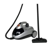 Clatronic DR 3280 Cylinder steam cleaner 1.5 L 1500 W Black, Grey