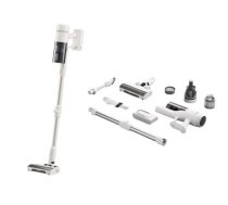 Cordless upright hoover Roborock H60 Hub