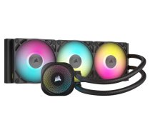 Corsair iCUE LINK TITAN RX RGB Processor All-in-one liquid cooler 12 cm Black 1 pc(s)