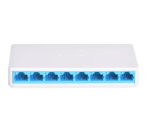 Mercusys 8-Port 10/100Mbps Desktop Switch