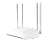 TP-LINK TL-WA1201 bezvadu piekļuves punkts 867 Mbit/s Power over Ethernet (PoE) Balts