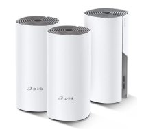 TP-Link AC1200 Veselīgas mājas Mesh Wi-Fi sistēma, 3 komplekti