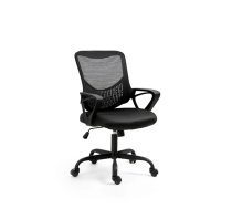 Activejet Fotel biurowy YK507 czarny