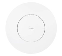 Cudy AP3000 bezvadu piekļuves punkts 2976 Mbit/s Balts Power over Ethernet (PoE)