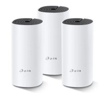 TP-Link AC1200 Veselīgas mājas Mesh Wi-Fi sistēma, 3 komplekti