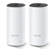 TP-Link AC1200 Deco Veselīgas mājas Mesh Wi-Fi sistēma