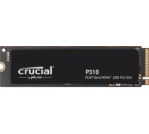 Crucial P310 1TB M.2 2280 PCI-E x4 Gen4 NVMe SSD disks (CT1000P310SSD8)