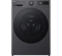 Veļas mazgājamā mašīna LG F2WR508S2M 8 kg 1200 apgr./min melna - F2WR508S2M - 8806084632883