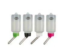 grauzēju ūdens pudelīte - Trixie Plastmasas ūdens pudele 100ml