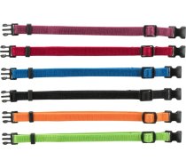 Kucēnu kaklasiksnu komplekts: Trixie Kucēnu kaklasiksnas, S-M: 17-25 cm | 10 mm, 6 gab.