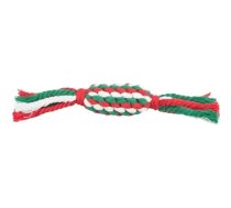 Ziemassvētku rotaļlieta - Trixie Ziemassvētku spēļu virve Saldumi, 24 cm