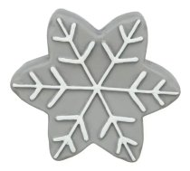 Suņu rotaļlieta - Trixie Ziemassvētku Zvaigzne, Lateks, 10 cm