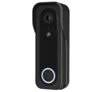 Trust DoorCam 3000 Melna Durvju zvans