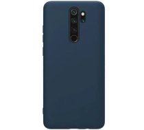Evelatus Xiaomi Note 8 Pro Nano Silicone Case Soft Touch TPU Dark Blue