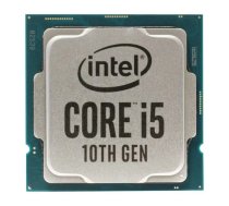 Core i5-10400F SRH3D X509N390 Tray