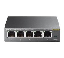 TP-Link 5-portu Gigabit Easy Smart slēdzis