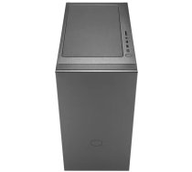 Silencio S400 Black