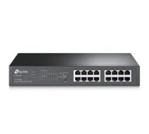 TP-Link 16-portu Gigabit Easy Smart slēdzis ar 8-portu PoE+