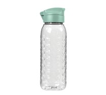 Dots Pudeles 0.45L caurspīdīga/zaļa