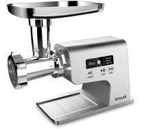 Gaļas maļamā mašīna Stollar The Power Grind BMG900 2500W 3 kg/min sudraba - BMG900 - 4750921001322