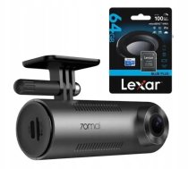 70mai Wideorejestrators M310 + 64GB Lexar atmiņas karte