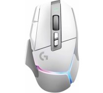 G502 X Plus White spēļu pele