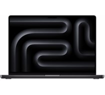 Apple MacBook Pro - M5 Pro (18/20) | 16,2" | 24GB RAM | 1TB Glabāšana | macOS | Zvaigžņots Melns