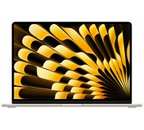 Apple MacBook Air - M5 | 15,3" | 16GB RAM | 1TB Glabāšana | Mac OS | Mēnessgaismas spīdums