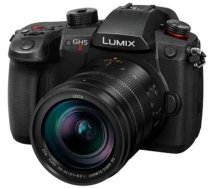 Lumix GH5 II + Leica 12-60mm Black