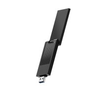 CUDY WU5400 AC1300 Wi-Fi USB adapteris