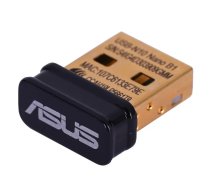 ASUS USB-N10 NANO tīkla karte WLAN 150 Mbit/s