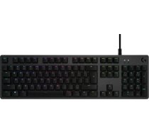 Klaviatūra Logitech G512 GX Brown (920-009352) - 920-009352 - 5099206086166