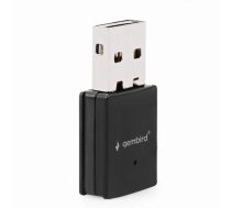 Gembird WNP-UA300-01 Mini USB WiFi adapters, 300 Mbps
