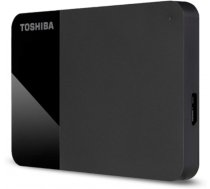 Canvio Ready 2TB 2.5" Black HDTP320EK3AA - HDTP320EK3AA - 4260557511398
